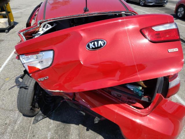 Photo 9 from auction – 2017 KIA RIO LX with VIN KNADM4A30H6036413