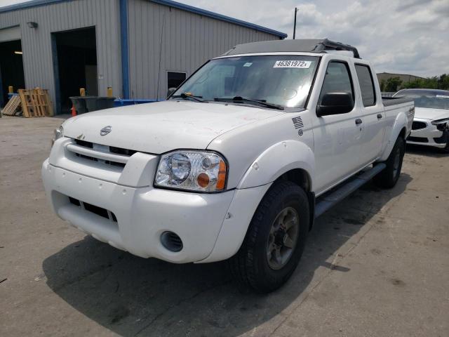 Photo 2 from auction – 2004 NISSAN FRONTIER C with VIN 1N6ED29Y24C448787