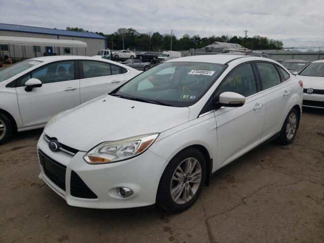 Photo 5 from auction – 2012 FORD FOCUS SEL with VIN 1FAHP3H22CL367190