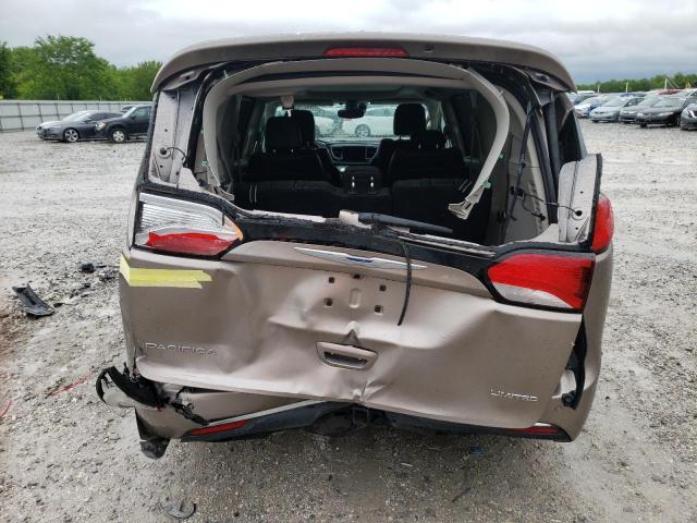 Photo 9 from auction – 2018 CHRYSLER PACIFICA L with VIN 2C4RC1GG5JR106670