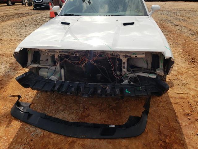 Photo 9 from auction – 2014 DODGE CHALLENGER with VIN 2C3CDYAG7EH289834