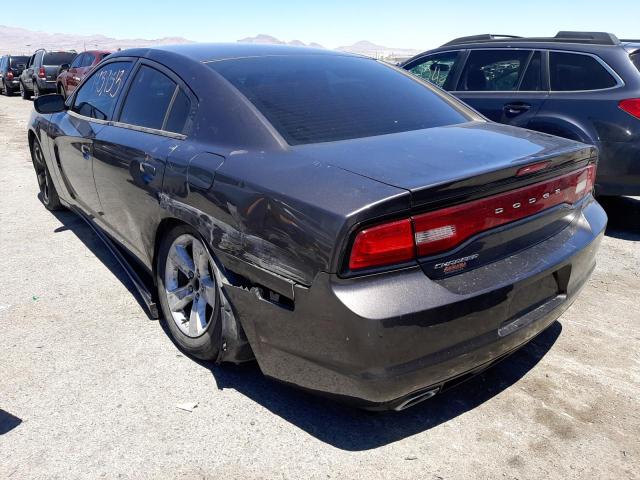 Photo 3 from auction – 2013 DODGE CHARGER SE with VIN 2C3CDXBG2DH720443
