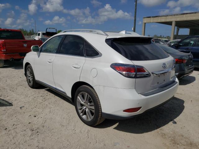 Zdjęcie 3 z aukcji – 2015 LEXUS RX 350 z VIN 2T2ZK1BA1FC187885