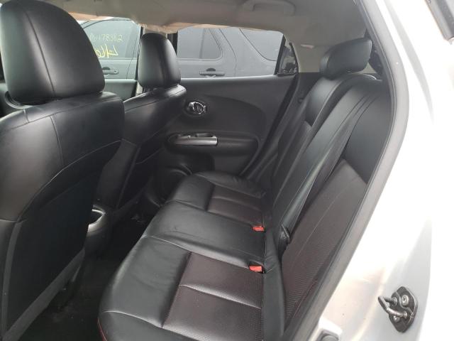 Photo 6 from auction – 2012 NISSAN JUKE S with VIN JN8AF5MR3CT104630