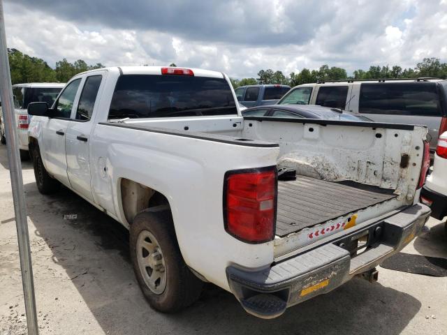Photo 3 from auction – 2016 CHEVROLET SILVERADO with VIN 1GCRCNECXGZ221108