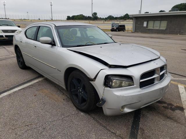 Photo 3 from auction – 2008 DODGE CHARGER R/ with VIN 2B3KA53H68H174488