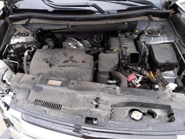 Photo 7 from auction – 2018 MITSUBISHI OUTLANDER with VIN JA4AZ3A39JJ006101