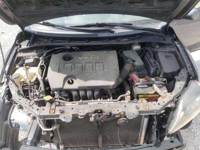 Photo 7 from auction – 2010 TOYOTA COROALLA with VIN 1NXBU4EE1AZ243413