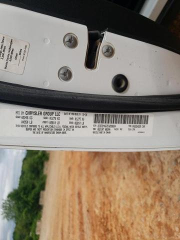 Photo 10 from auction – 2014 DODGE CHALLENGER with VIN 2C3CDYAG7EH289834