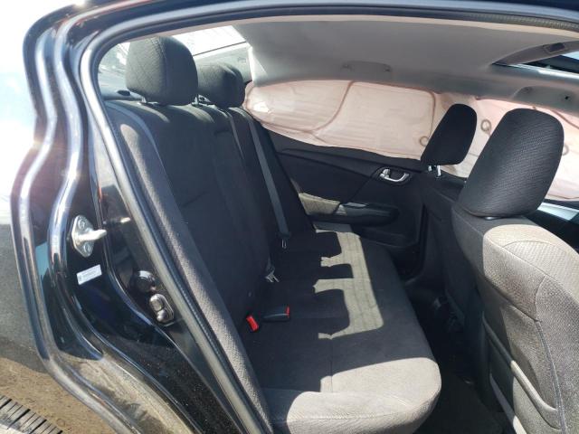 Photo 6 from auction – 2013 HONDA CIVIC EX with VIN 19XFB2F84DE078310