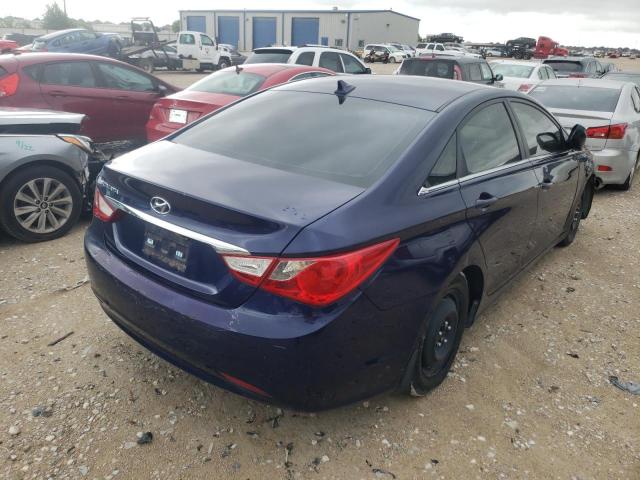 Photo 4 from auction – 2011 HYUNDAI SONATA GLS with VIN 5NPEB4AC8BH146006