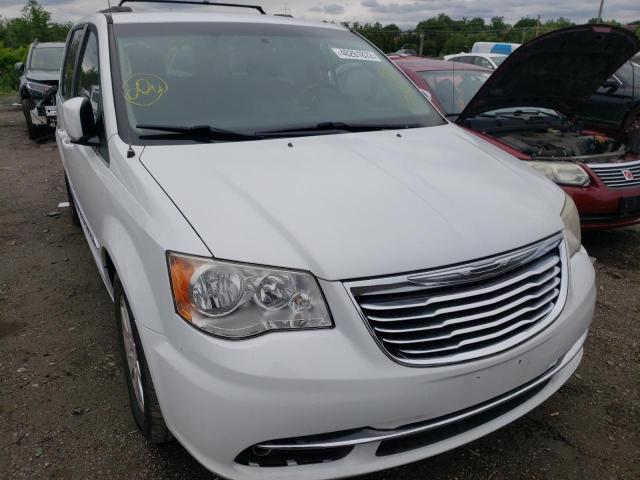 Photo 1 from auction – 2014 CHRYSLER TOWN & COU with VIN 2C4RC1BG4ER303570
