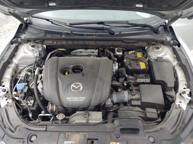 Photo 7 from auction – 2018 MAZDA 6 TOURING with VIN JM1GL1VM4J1301812