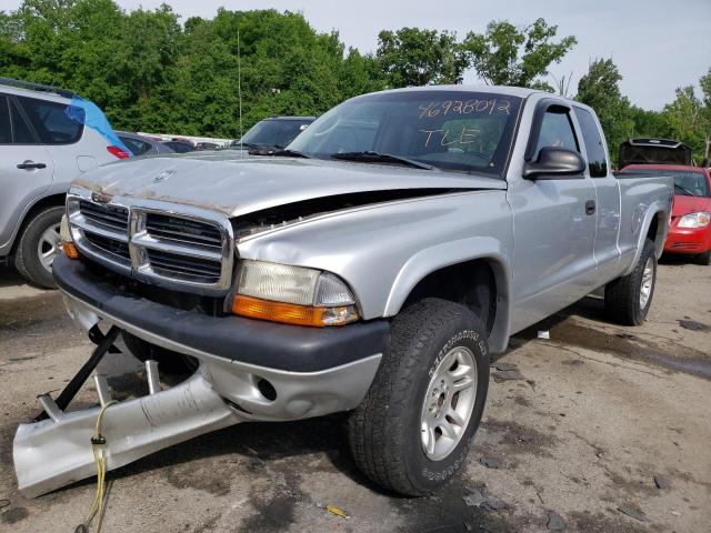 Photo 2 from auction – 2004 DODGE DAKOTA SPO with VIN 1D7HG32K64S586119