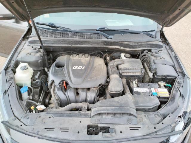 KIA OPTIMA LX 2014 with VIN 5XXGM4A73EG334146 - Photo from auction