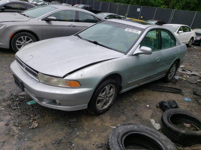 Photo 2 from auction – 2000 MITSUBISHI GALANT with VIN 4A3AA46L5YE138199