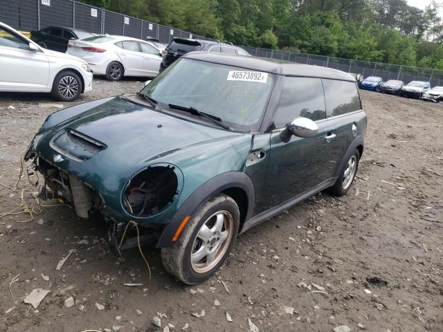 Photo 2 from auction – 2008 MINI COOPER S C with VIN WMWMM33508TP71757