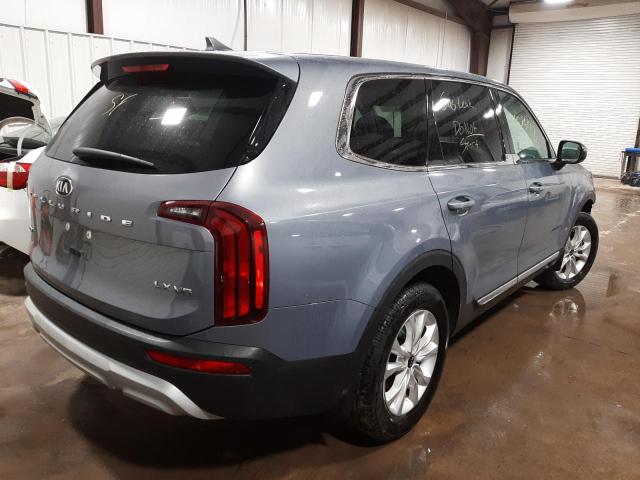 Photo 4 from auction – 2020 KIA TELLURIDE with VIN 5XYP2DHC3LG076311