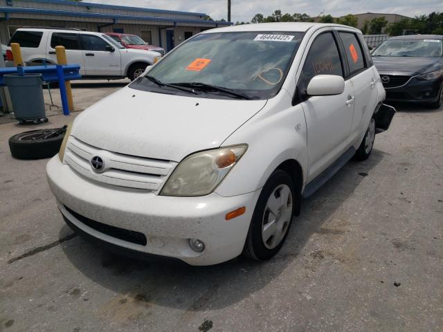 Photo 2 from auction – 2004 TOYOTA SCION XA with VIN JTKKT624040073970