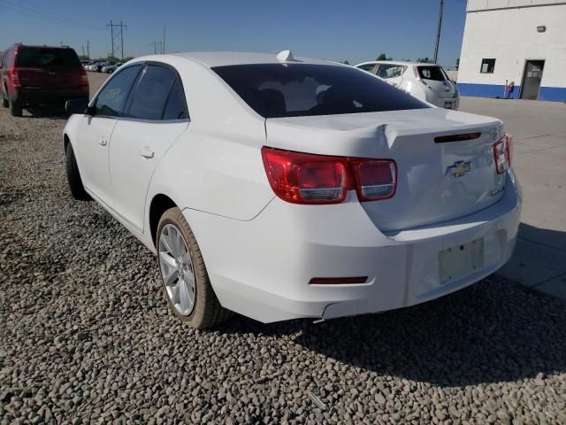Photo 3 from auction – 2013 CHEVROLET MALIBU 2LT with VIN 1G11E5SA5DF250628