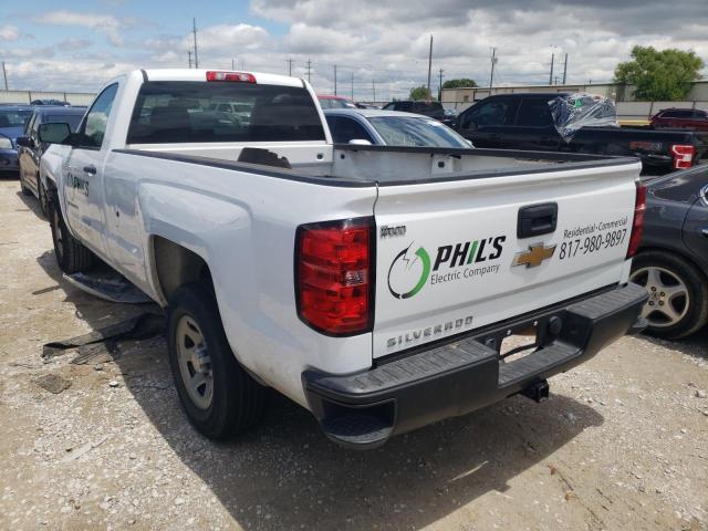 Zdjęcie 3 z aukcji – 2015 CHEVROLET SILVERADO z VIN 1GCNCPEC7FZ336418