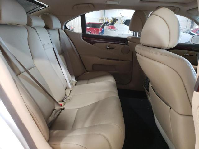 Photo 6 from auction – 2007 LEXUS LS 460 with VIN JTHBL46F775045161