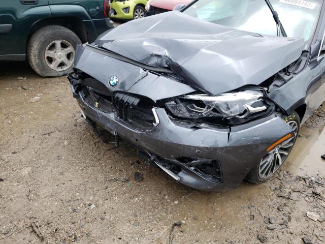 Photo 9 from auction – 2020 BMW 228XI with VIN WBA73AK03L7F53360