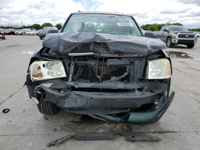 Photo 9 from auction – 2002 GMC ENVOY with VIN 1GKDS13S422280502