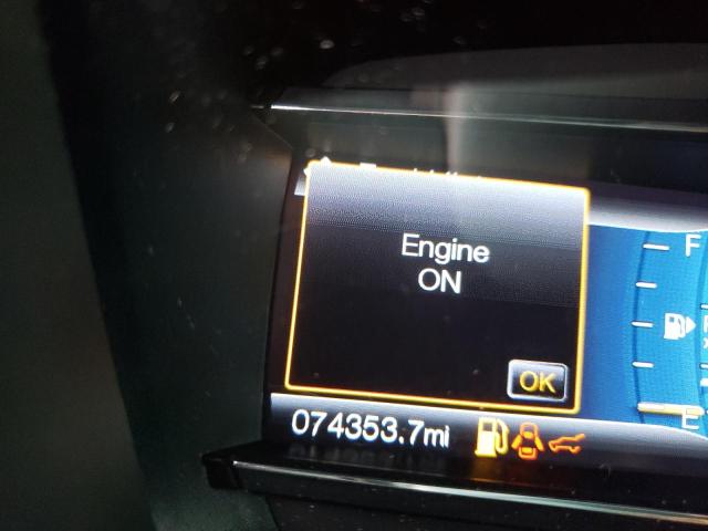 Photo 8 from auction – 2016 FORD EXPLORER L with VIN 1FM5K8F85GGC13776