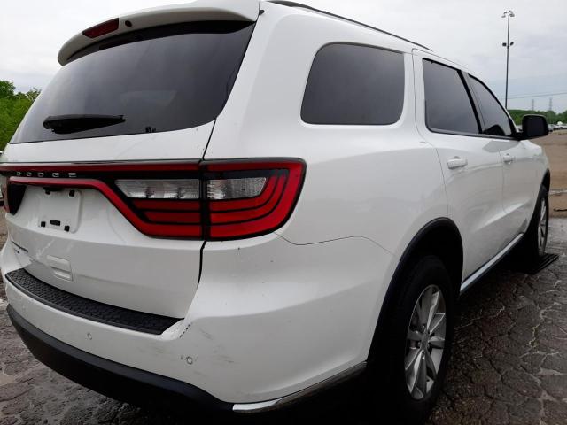 Photo 4 from auction – 2017 DODGE DURANGO SX with VIN 1C4RDJAG2HC709679