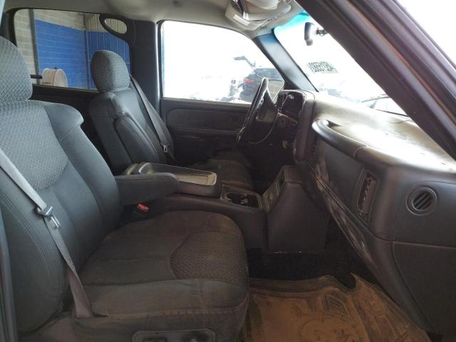 Photo 5 from auction – 2002 CHEVROLET AVALANCHE with VIN 3GNGC23G32G244581