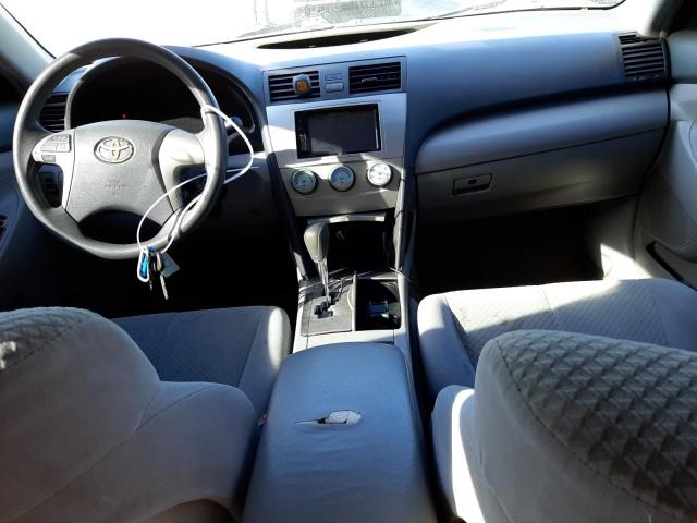 Photo 9 from auction – 2009 TOYOTA CAMRY BASE with VIN 4T1BE46K49U887629