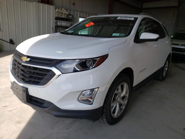 Photo 2 from auction – 2018 CHEVROLET EQUINOX LT with VIN 2GNAXTEX4J6149616