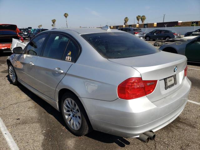 Foto 3 de la subasta – 2009 BMW 328 I con VIN WBAPH77579NL83496