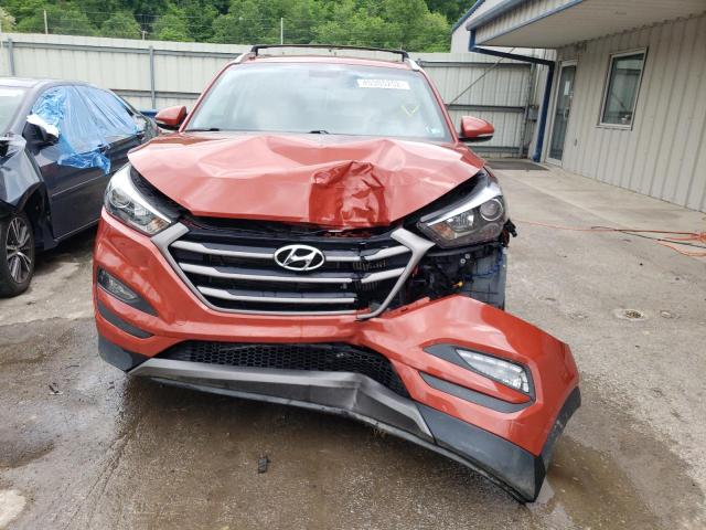 Photo 9 from auction – 2016 HYUNDAI TUCSON LIM with VIN KM8J3CA24GU144050