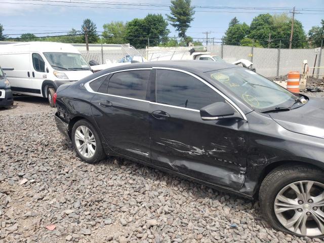 Photo 9 from auction – 2015 CHEVROLET IMPALA LT with VIN 2G1125S36F9251146