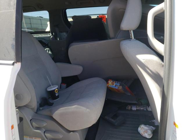 Photo 6 from auction – 2020 TOYOTA SIENNA L with VIN 5TDZZ3DC7LS077985