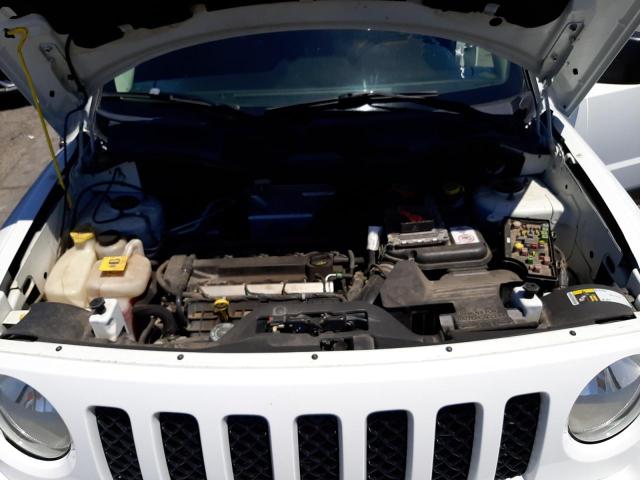 Photo 7 from auction – 2016 JEEP PATRIOT LA with VIN 1C4NJPFA7GD794641