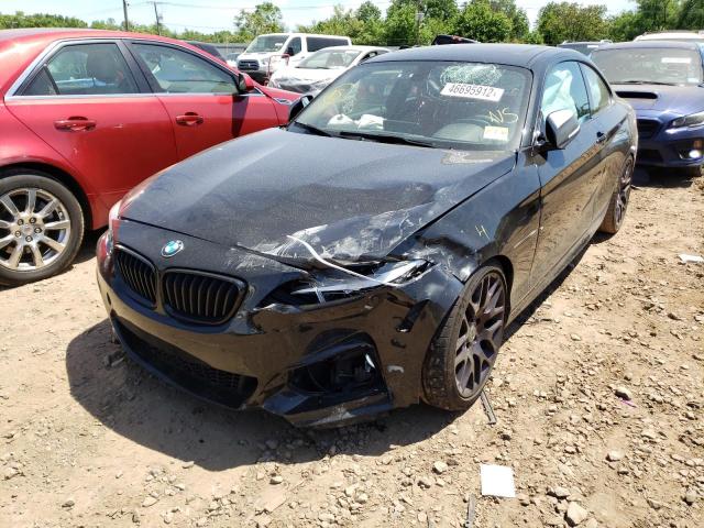 Photo 2 from auction – 2015 BMW M235I with VIN WBA1J7C54FV289510