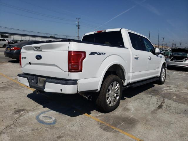 Photo 7 from auction – 2015 FORD F150 SUPER with VIN 1FTEW1CP9FFA16268