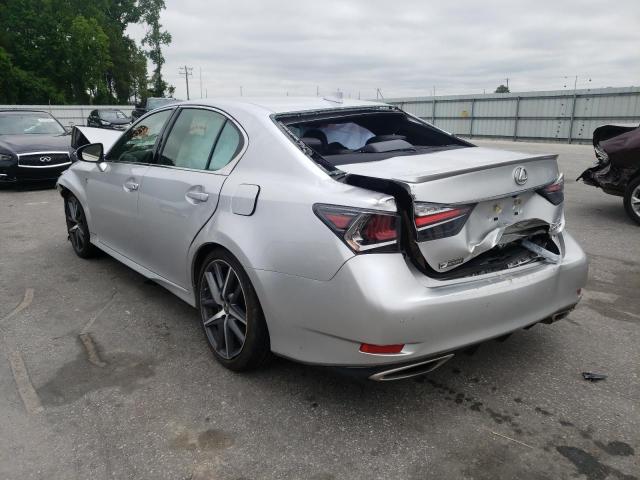 Photo 3 from auction – 2016 LEXUS GS 350 with VIN JTHCZ1BL3GA001131