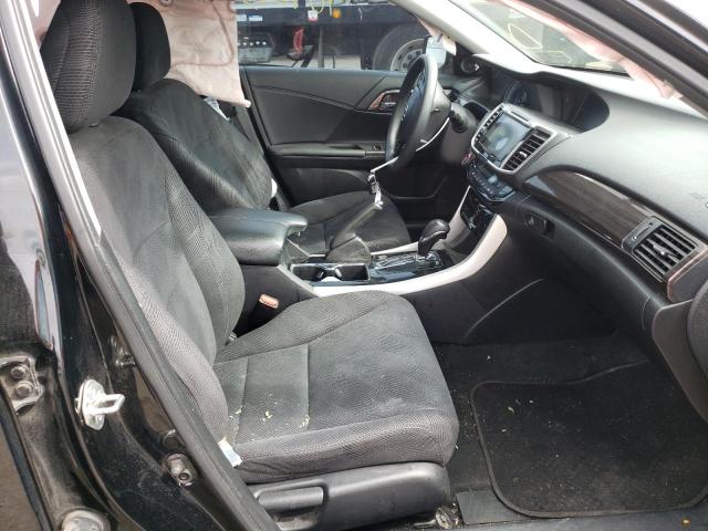 Photo 5 from auction – 2017 HONDA ACCORD EX with VIN 1HGCR2F7XHA042931