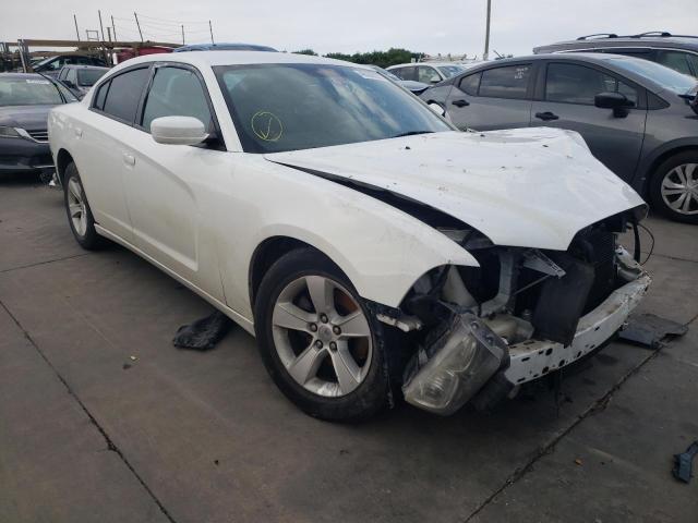 DODGE CHARGER SE 2012 with VIN 2C3CDXBG6CH276790 - Photo from auction