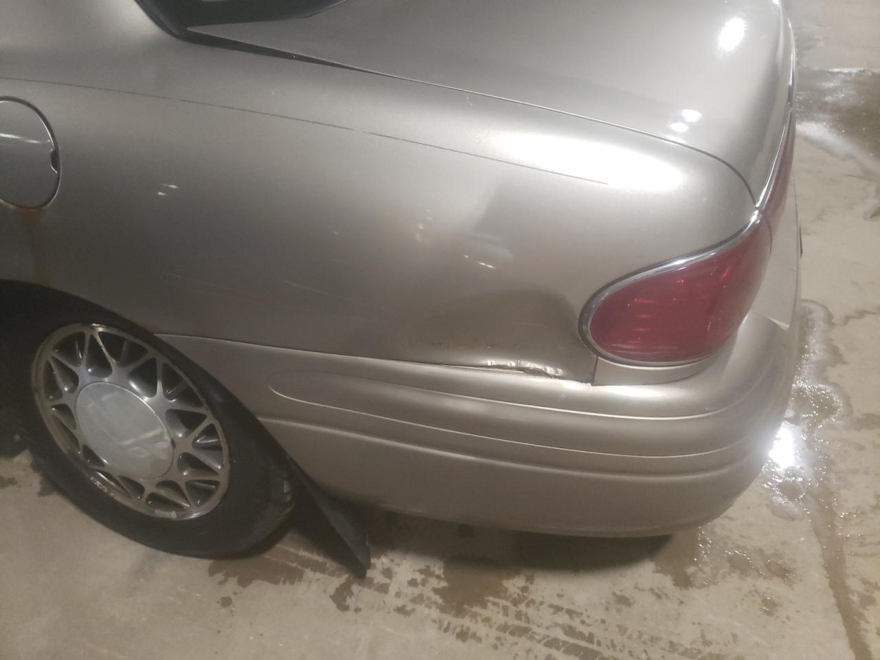 Photo 9 from auction – 2002 BUICK LESABRE CU with VIN 1G4HP54K124103958