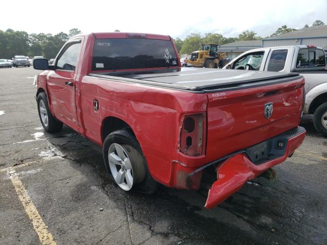 Photo 3 from auction – 2013 RAM 1500 ST with VIN 3C6JR6AT6DG509170