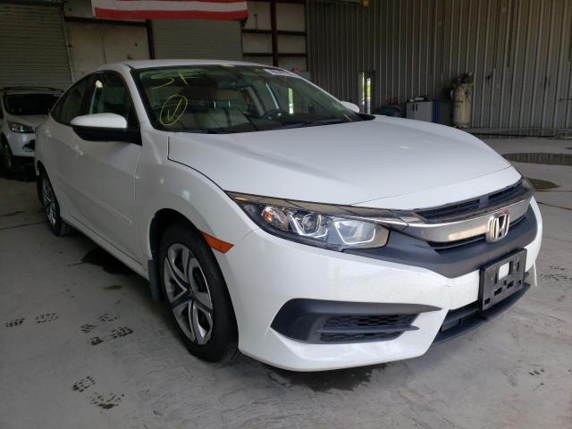HONDA CIVIC LX 2018 with VIN 2HGFC2F55JH515185 - Photo from auction