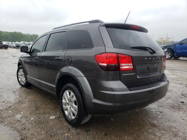 Photo 3 from auction – 2018 DODGE JOURNEY SE with VIN 3C4PDCABXJT276954