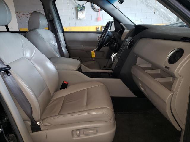 Photo 5 from auction – 2011 HONDA PILOT EXL with VIN 5FNYF4H50BB072913