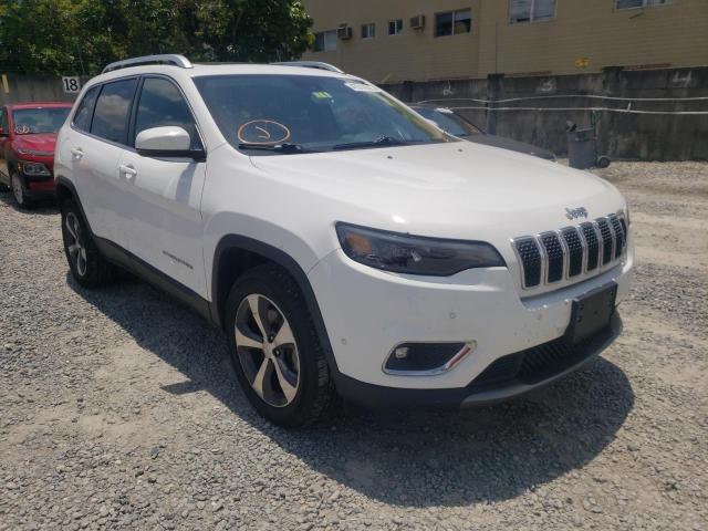 JEEP CHEROKEE L 2019 with VIN 1C4PJMDX0KD137610 - Photo from auction