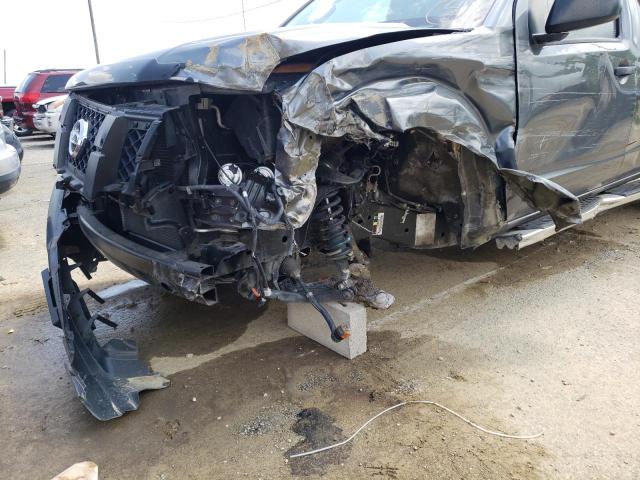 Photo 9 from auction – 2017 NISSAN FRONTIER S with VIN 1N6DD0EV8HN713976